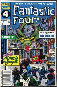 Fantastic Four #361 (1992) Fantastic Four