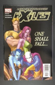 Exiles #22 (2003)