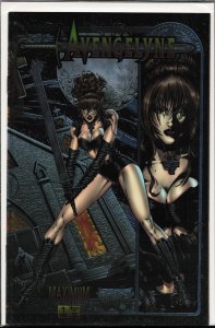 Avengelyne #1 (1995) Avengelyne