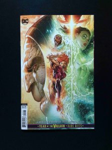 Justice League Odyssey #12B  DC Comics 2019 NM+