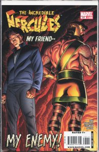 Incredible Hercules #131 (2009) Hercules