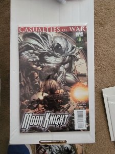 Moon Knight #9 (2006)