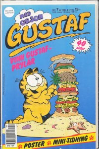Gustaf #7 (1990)