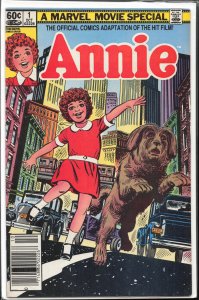 Annie #1 (1982) Annie