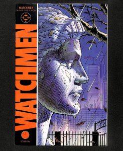 Watchmen #2