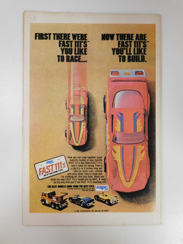 Justice League of America #197 (1981)