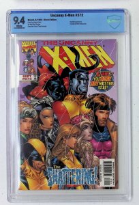 The Uncanny X-Men #372 (1999) X-Men