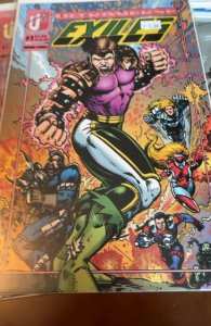 Exiles #1 (1993) Exiles 