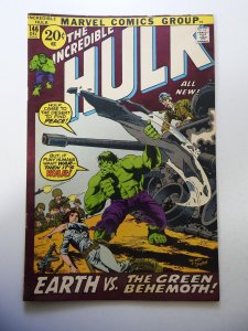 The Incredible Hulk #146 (1971) FN+ Condition