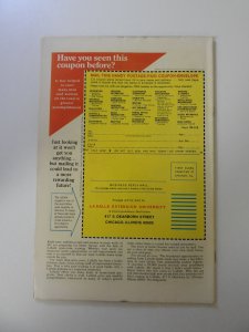 Captain Marvel #35 (1974) VF- condition MVS intact