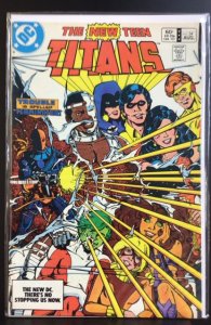 The New Teen Titans #34 (1983)