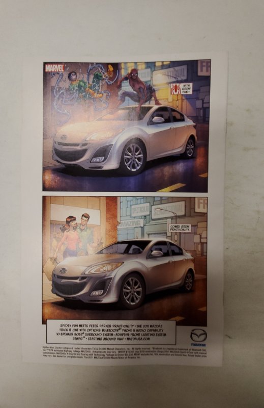 Shadowland: Moon Knight #3 (2010) NM Marvel Comic Book J714