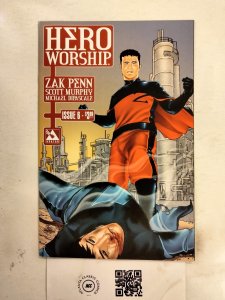 Hero Worship #6 NM Avatar Comic Books 6 HH56