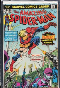 The Amazing Spider-Man #153 (1976) Spider-Man