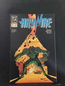 Haywire #11 (1989)