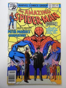 The Amazing Spider-Man #185 (1978) VF- Condition!