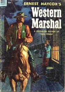 Ernest Haycox's Western Marshall