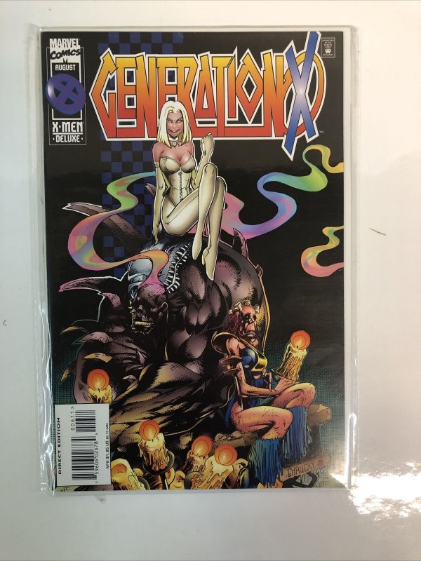 Generation X (1995) Starter Set # 1-39 & Annual 95-96 (VF/NM) Marvel Comics