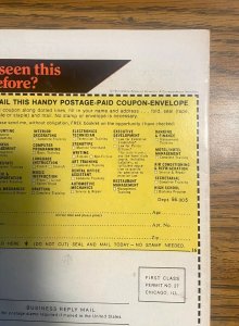 Captain America #187 (8.5 VFN+) Gil Kane Cover, Comic Kingdom Store Stamp (1975)