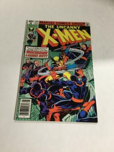 Uncanny X-Men 133 Vf/Nm Very Fine/ Near Mint 9.0 Q Staple Punched Marvel