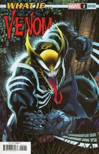 What If...? Venom #2 Gerardo Sandoval Variant