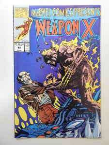Marvel Comics Presents #83 (1991) VF/NM Condition!