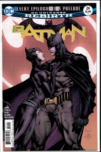 Batman #24 (2017) Batman