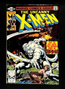 X-Men #140 Wendigo Alpha Flight Disbands Blob Cameo!