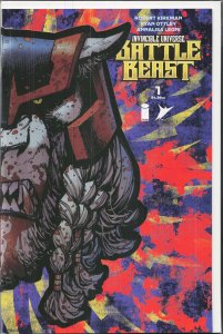 Invincible Universe Battle Beast (2025 Image) #1