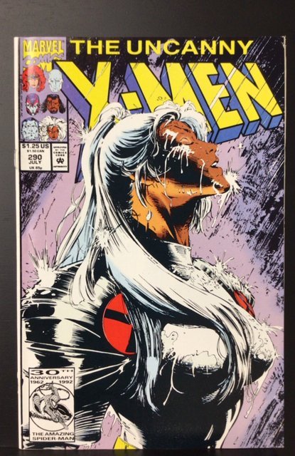 The Uncanny X-Men #290 (1992)