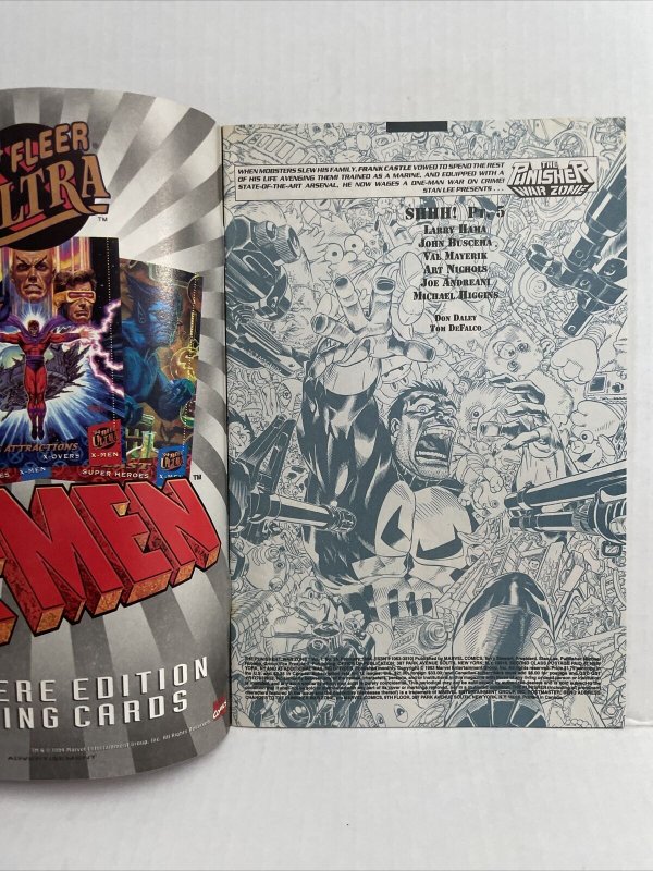 Punisher War Zone #24