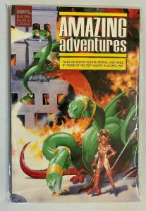 Amazing Adventures #1 minimum 9.0 NM (1988)