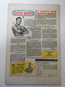 Fantastic Four #48 VG Condition moisture stain, manufactured w/ 4 staples