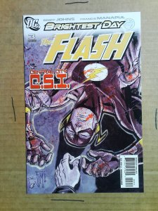 The Flash #3 (2010) NM condition