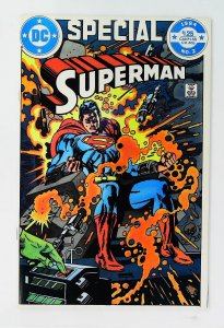 Superman (1939 series) Special #2, VF+ (Actual scan)