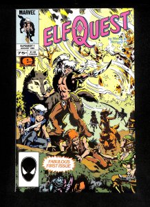 ElfQuest #1