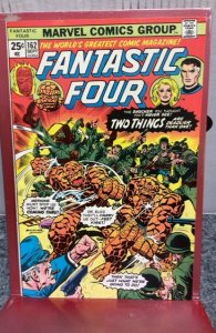 Fantastic Four #162 (1975)