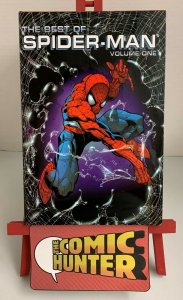 Best of Spider-Man Vol. 1 Hardcover 2002 J. Michael Straczynski 