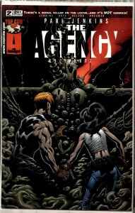 The Agency #2 (2001)