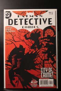Detective Comics #805 Direct Edition (2005)