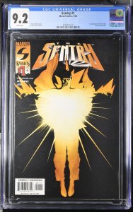 Sentry #1 CGC 9.2