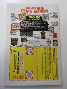 Kamandi #8 FN Condition!