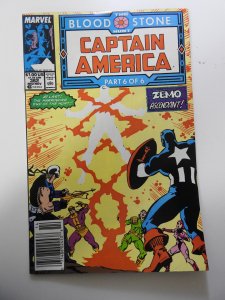 Captain America #362 (1989)