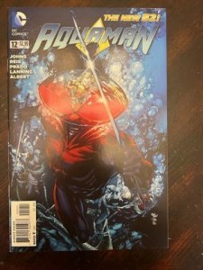 Aquaman #12 (2012) - MT