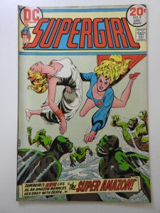 Supergirl #9 (1974) Solid VG+ Condition!