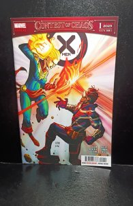 X-Men Vol 6 Annual #1 (2023) Joshua Cassara cvr [Contest Of Chaos Tie-In]