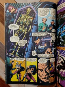 Team Titans #1 (DC 1992) NIGHTRIDER Variant (VF-) Marv Wolfman & George Perez