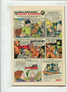 SHAZAM VOL. 2 #11 (9.0) WORLDS MIGHTIEST DESERT!! 1974