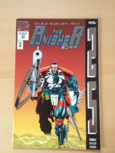 Marvel Comics The Punisher 2099 # 25 