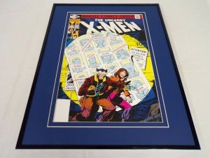 Marvel Comics Uncanny X Men #141 Framed 16x20 Cover Poster Display 